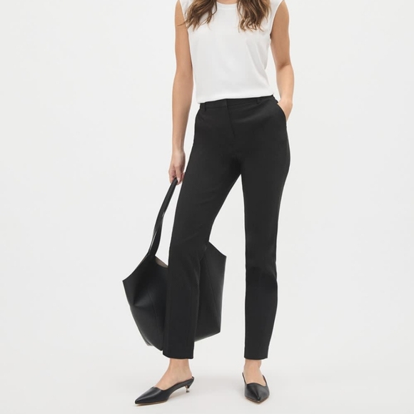 RW&CO Limitless Slim Ankle Curvy Pant - 0 - Picture 1 of 9